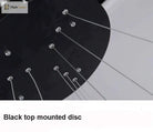 Unveiling Modern Elegance: Cascading Circle Pendant Lights For Any Space