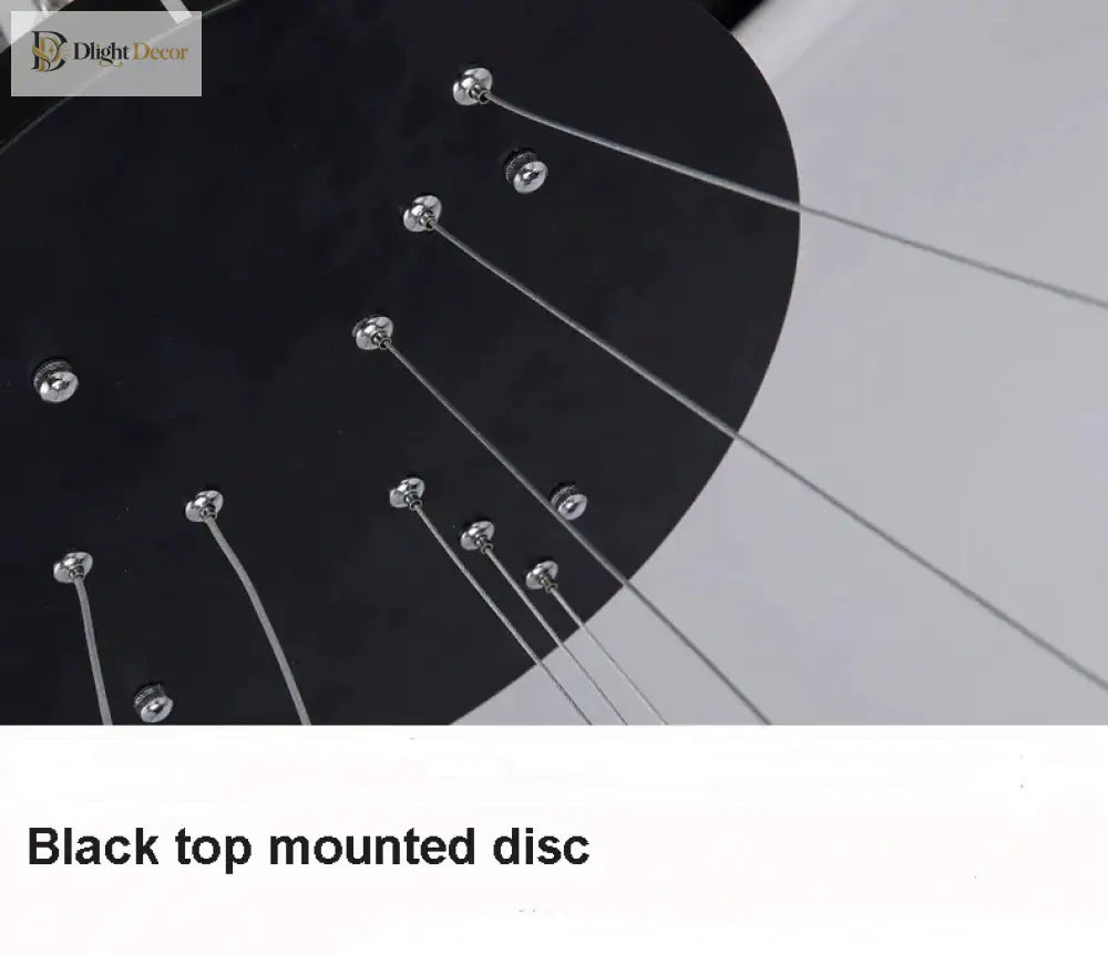 Unveiling Modern Elegance: Cascading Circle Pendant Lights For Any Space