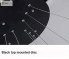 Unveiling Modern Elegance: Cascading Circle Pendant Lights For Any Space