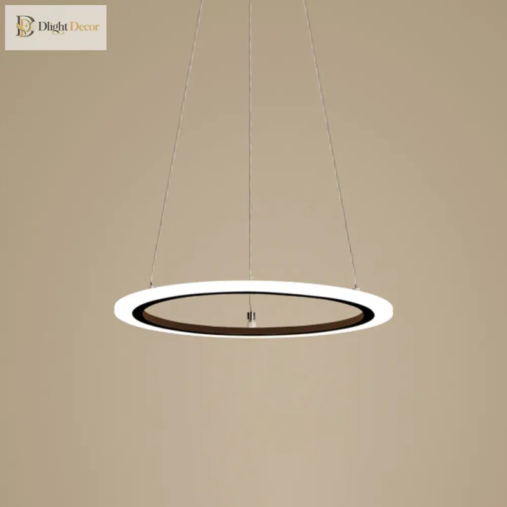 Unveiling Nordic Splendor: The Cascading Eclipse Pendant Chandelier