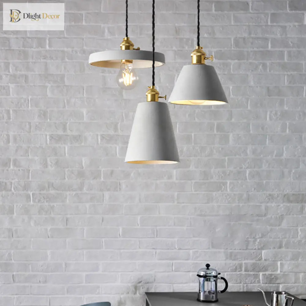Valeria Modern Pendant: A Touch Of Nordic Charm For Your Home