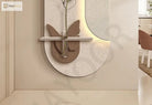 Dlight Decor Vase Plant Wall Lamp for Entry Spaces Wall Art