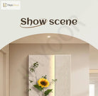 Dlight Decor Vase Plant Wall Lamp for Entry Spaces Wall Art
