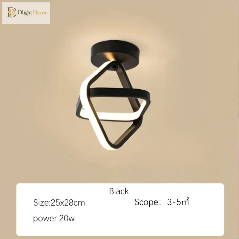 Sleek Led Rectangular Chandelier Light - Perfect For Kitchen Dining Living Room And Bedroom Decor