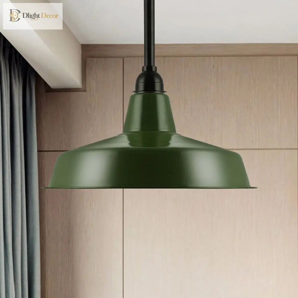 Verdant Glow: Vintage Charm With Modern Flexibility