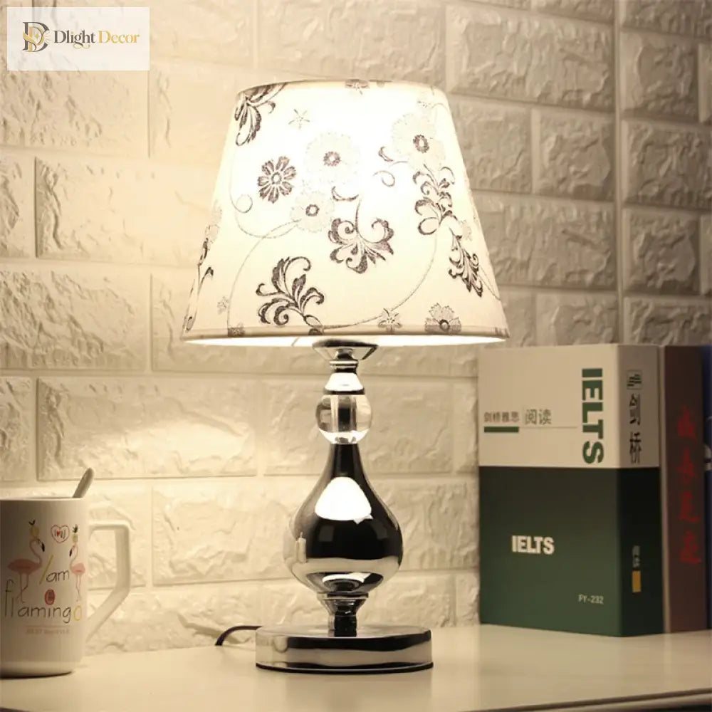 Versatile Table Lamps - Perfect Lighting For Bedroom Living Room Study And Office Lamp