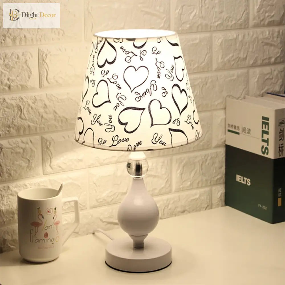 Versatile Table Lamps - Perfect Lighting For Bedroom Living Room Study And Office Lamp