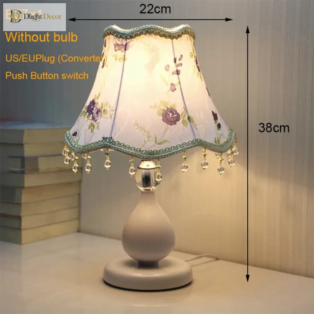Versatile Table Lamps - Perfect Lighting For Bedroom Living Room Study And Office Lamp