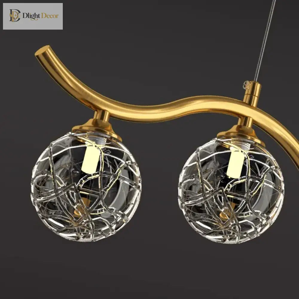 Vintage Pendant Ceiling Lamps - Elegant Home Decor For Living And Dining Rooms Lights