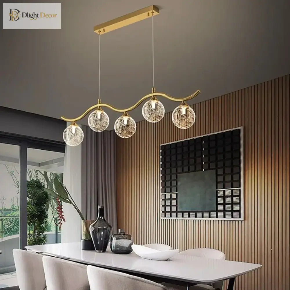 Vintage Pendant Ceiling Lamps - Elegant Home Decor For Living And Dining Rooms Lights
