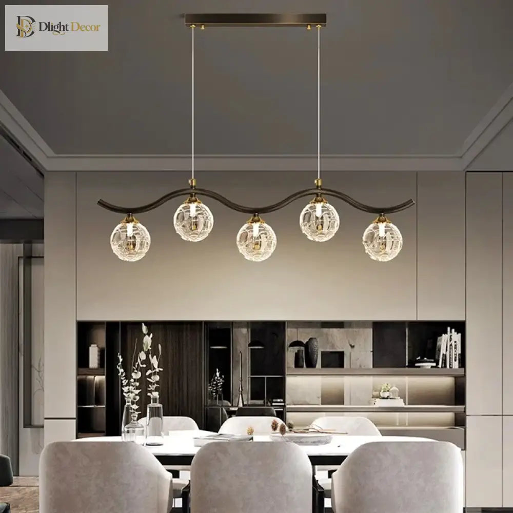 Vintage Pendant Ceiling Lamps - Elegant Home Decor For Living And Dining Rooms Lights