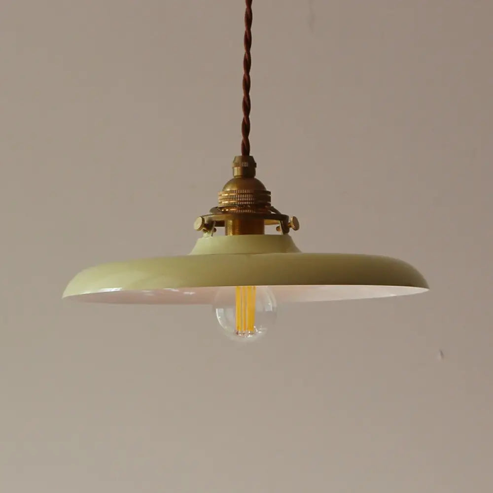 Vintage 25cm Loft Pendant Light – configuration option 9
