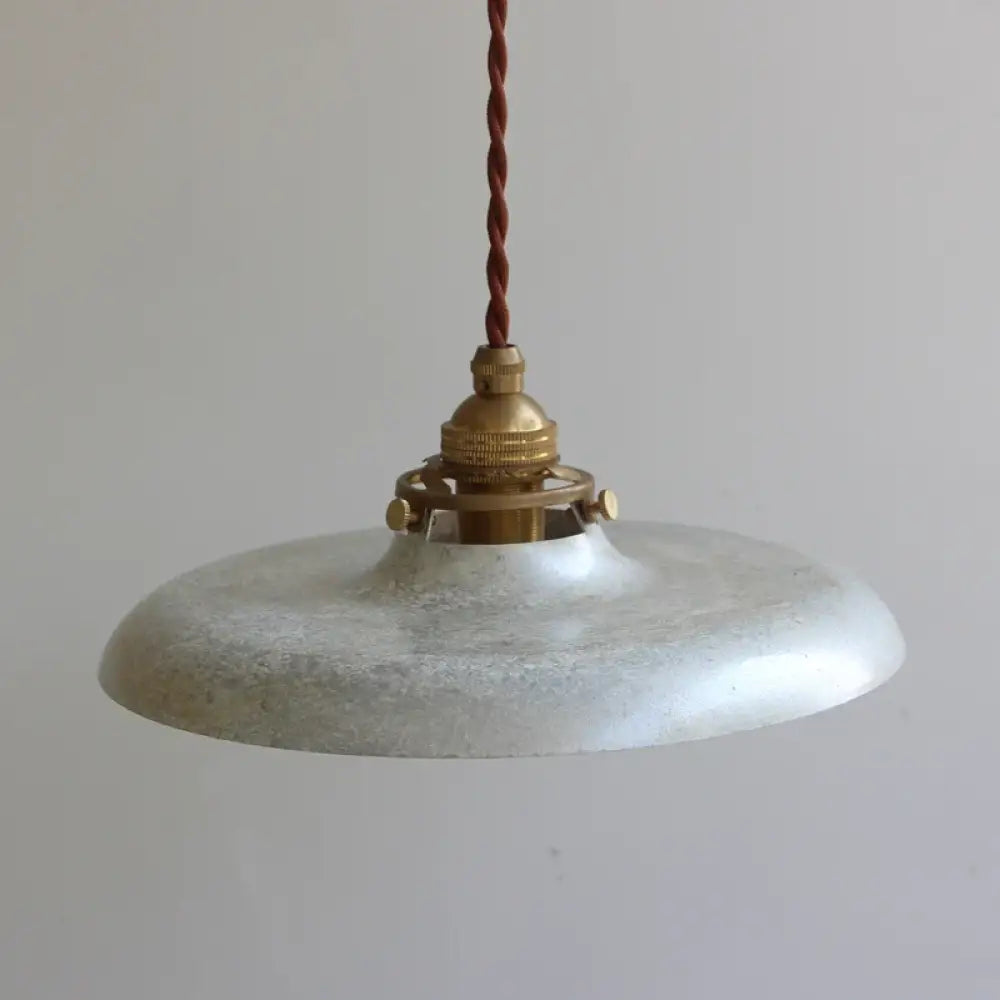 Vintage 25cm Loft Pendant Light – configuration option 8