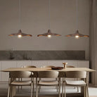 Vintage Wabi-Sabi E27 Pendant Light for restaurant and cafe interiors