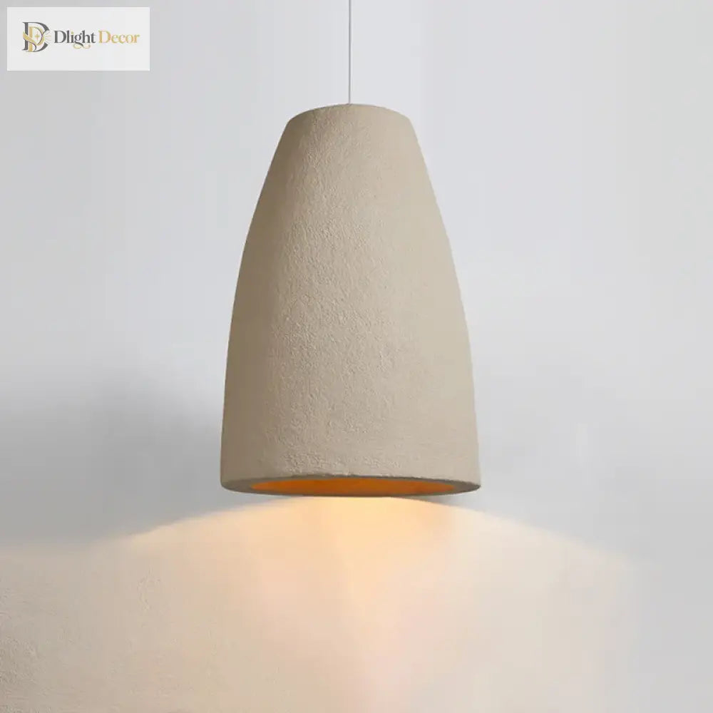 Wabi - Sabi Cream Style Led Chandelier - Illuminate Your Restaurant Bar Dining Room And More With