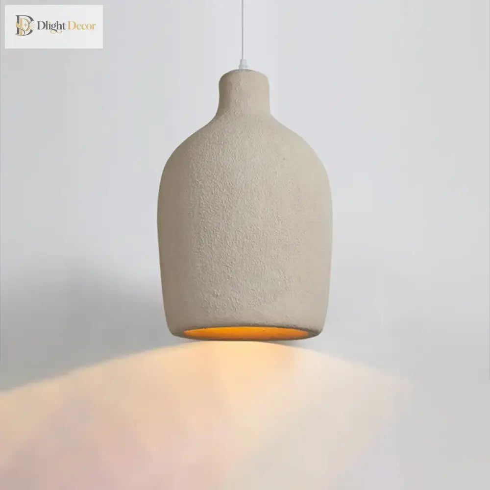 Wabi - Sabi Cream Style Led Chandelier - Illuminate Your Restaurant Bar Dining Room And More With