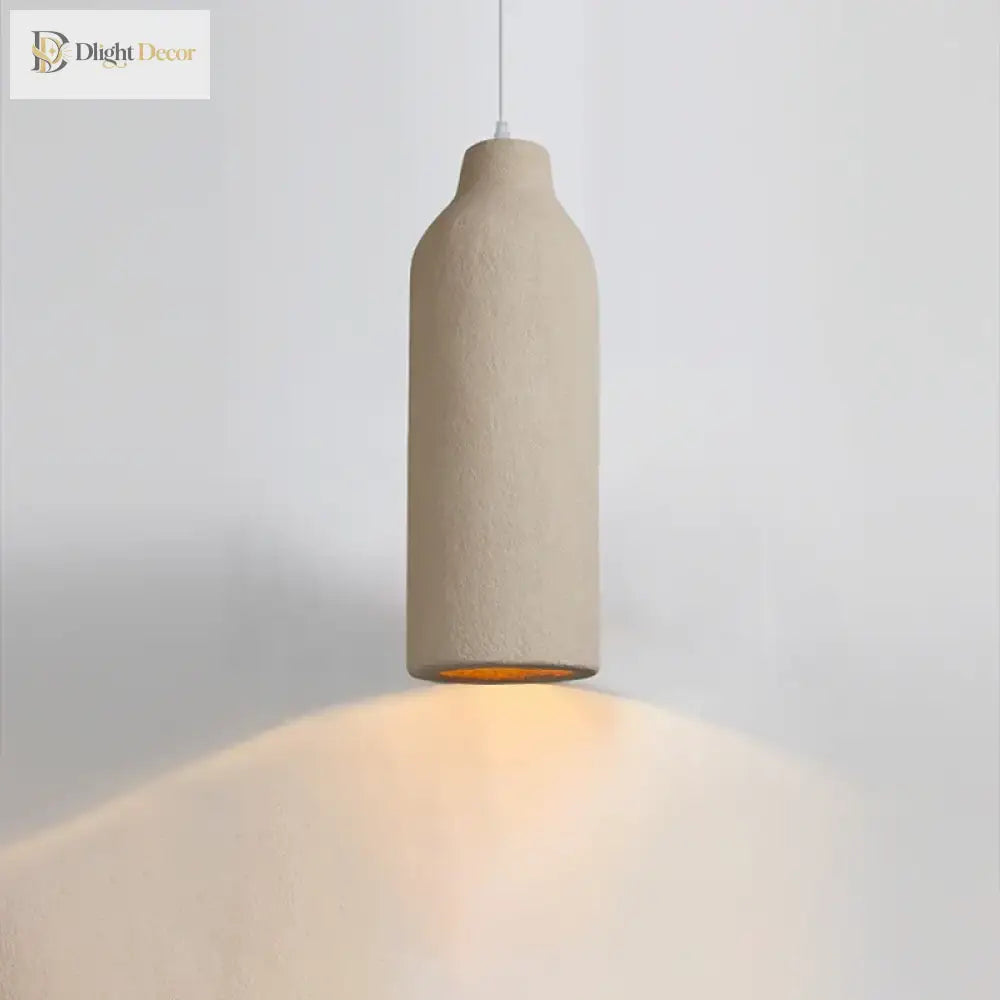 Wabi - Sabi Cream Style Led Chandelier - Illuminate Your Restaurant Bar Dining Room And More With