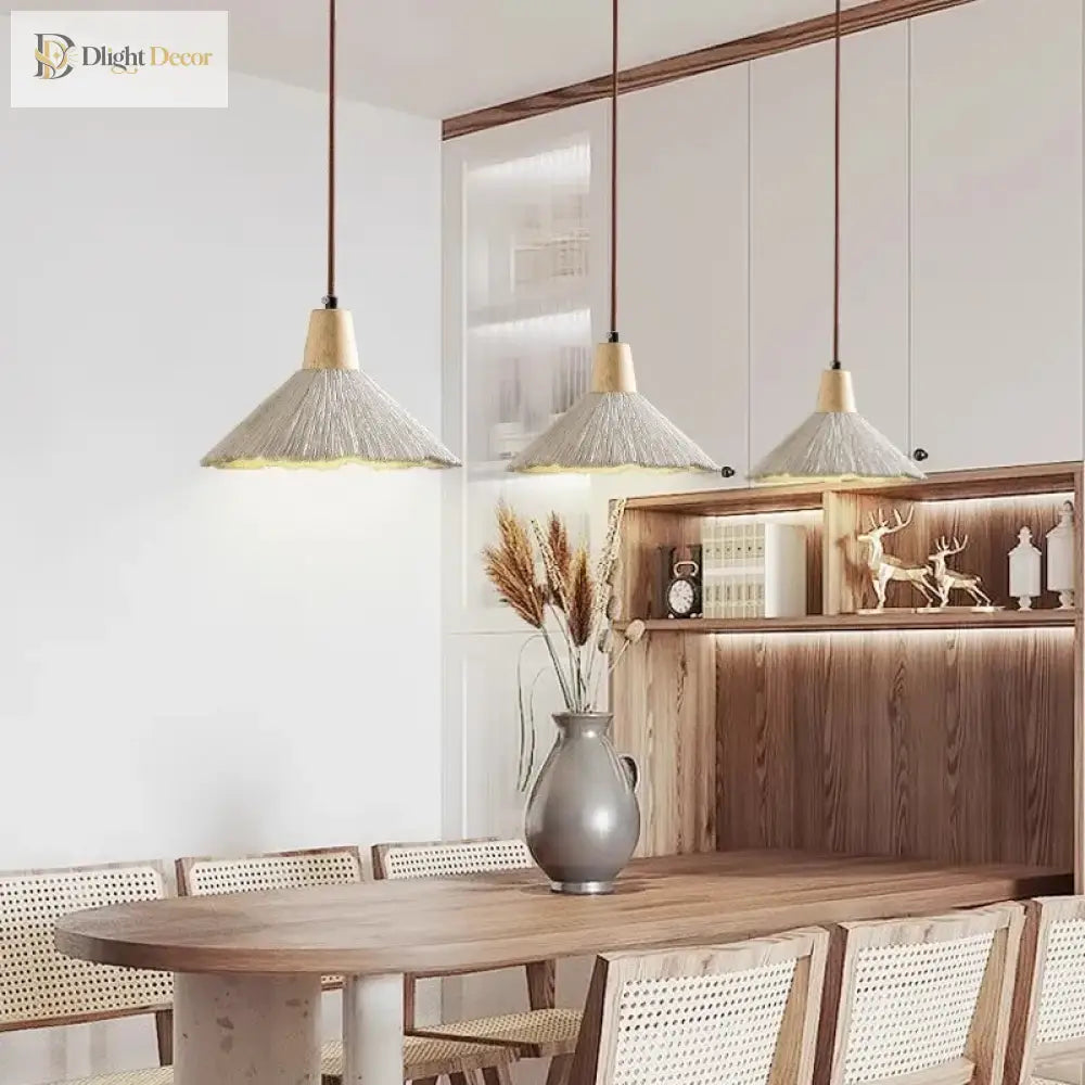 Wabi - Sabi Cream Style Led Chandelier - Minimalist Elegance For Your Living Dining And Bedroom