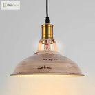 Mila Farmhouse Pendant Lamp - Rustic Charm For Any Space