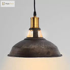 Mila Farmhouse Pendant Lamp - Rustic Charm For Any Space