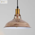 Mila Farmhouse Pendant Lamp - Rustic Charm For Any Space