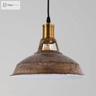 Mila Farmhouse Pendant Lamp - Rustic Charm For Any Space