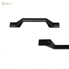 Zinc Alloy Solid Cabinet Door Handles – Modern Minimalist Knobs for Wardrobe and Kitchen Furniture Handles