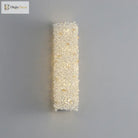Zoya Modern Crystal Wall Lamp - Elegant Lighting For Your Living Space Wall Lamp